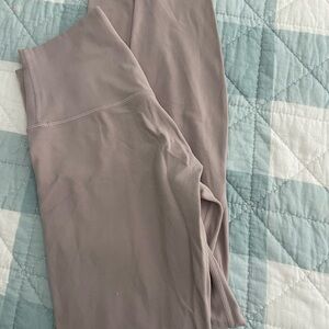 lululemon athletica Align pants 4 25"
